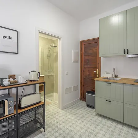 Mi Tagoro - Estudio Con Encanto - Appartement Guía de Isora