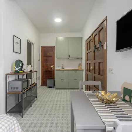 Appartement Mi Tagoro - Estudio Con Encanto -