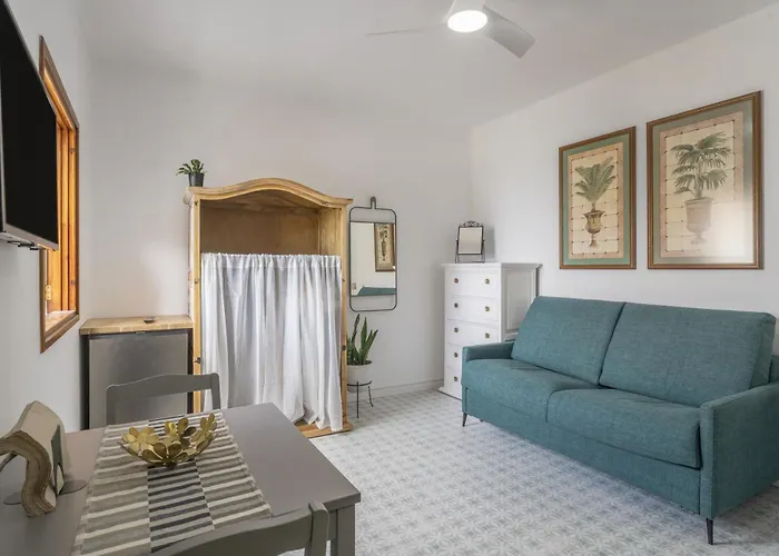 Appartement Mi Tagoro - Estudio Con Encanto - Guía de Isora