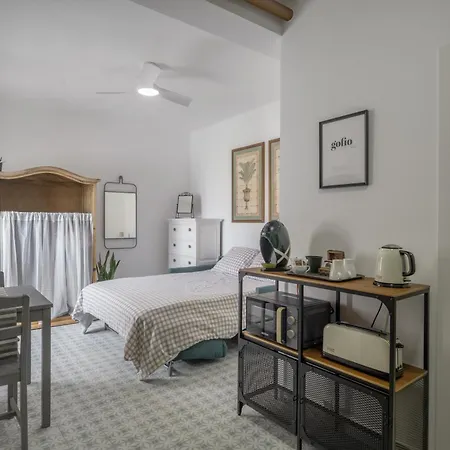 Mi Tagoro - Estudio Con Encanto - Daire Guía de Isora