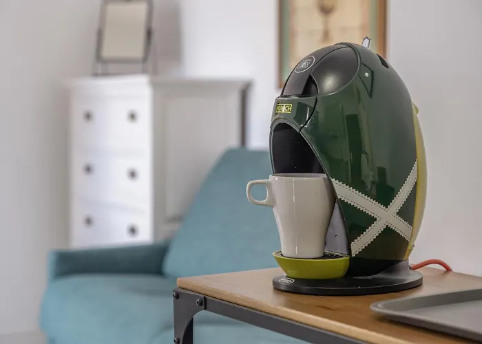 Mi Tagoro - Estudio Con Encanto - Daire *