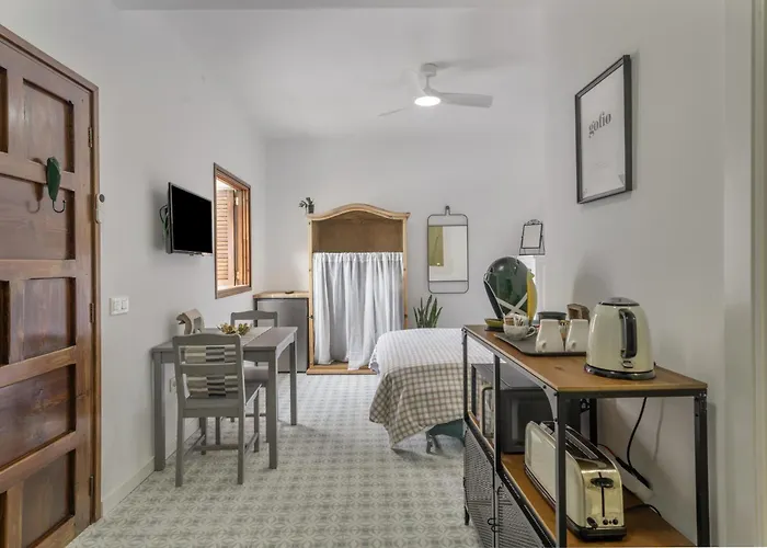 Mi Tagoro - Estudio Con Encanto - Daire *