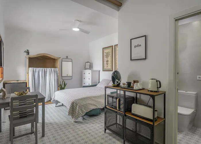 Mi Tagoro - Estudio Con Encanto - Daire Guía de Isora